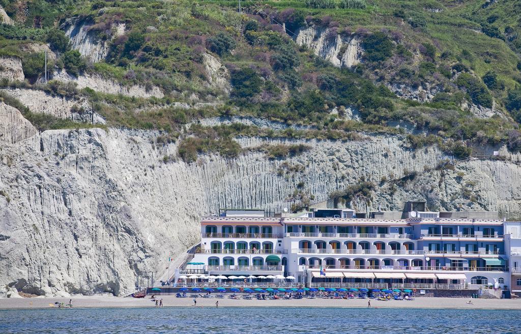 Hotel Vittorio Beach Resort Barano dʼIschia Exterior foto