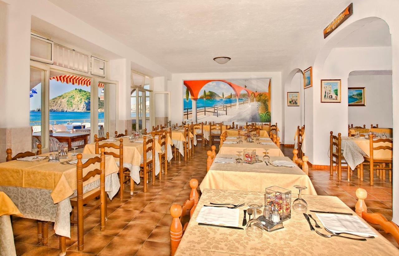 Hotel Vittorio Beach Resort Barano dʼIschia Exterior foto
