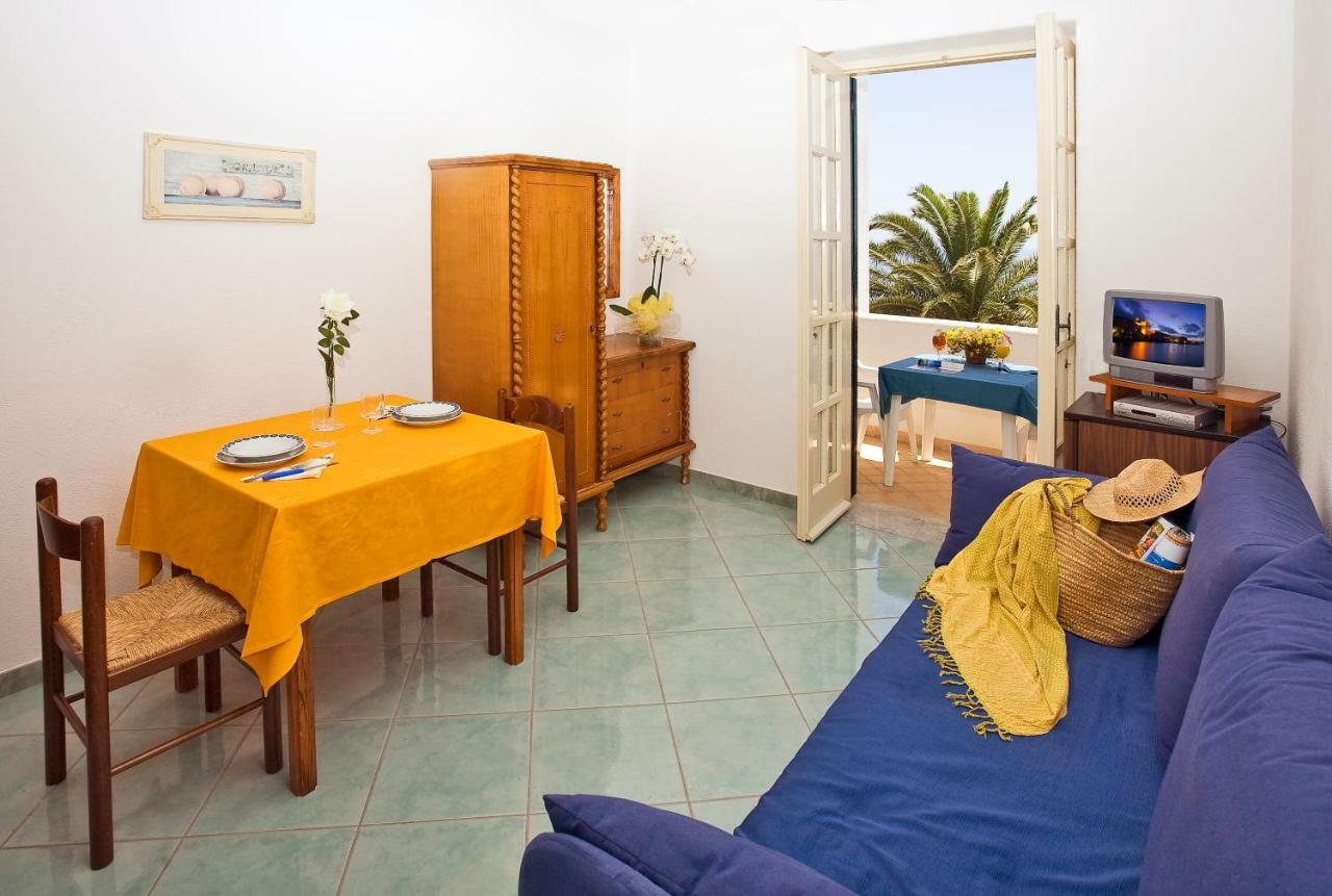 Hotel Vittorio Beach Resort Barano dʼIschia Exterior foto
